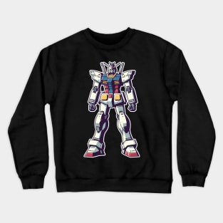 Gundam RX 78 Crewneck Sweatshirt